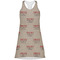 Farm Quotes Racerback Dress - X Large