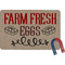 Farm Quotes Rectangular Fridge Magnet (Personalized)