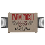 Farm Quotes Tablecloth - 58"x58"