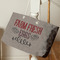 Farm Quotes Large Rope Tote - Life Style