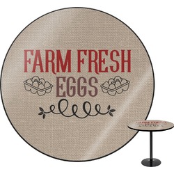 Farm Quotes Round Table (Personalized)