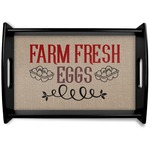 Farm Quotes Wooden Tray