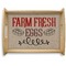 Farm Quotes Natural Wooden Tray - Large