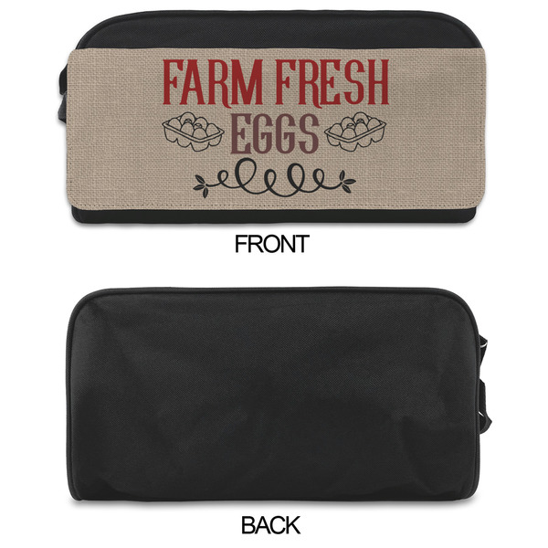 Farm Quotes Shoe Bags - APPROVAL