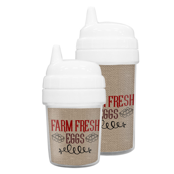 Farm Quotes Sippy Cups