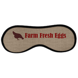 Farm Quotes Sleeping Eye Masks - Large