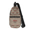 Farm Quotes Sling Bag - Front View