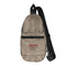 Farm Quotes Sling Bag
