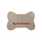 Farm Quotes Bone Shaped Dog Food Mat (Small)