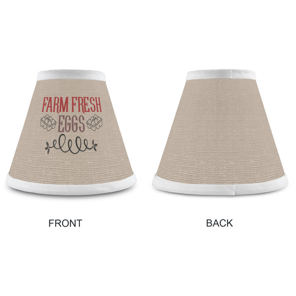 Farm Quotes Small Chandelier Lamp - Approval