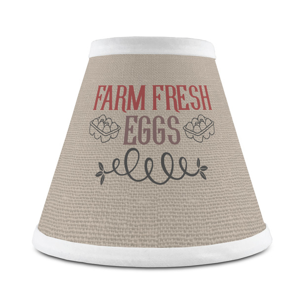Custom Farm Quotes Chandelier Lamp Shade