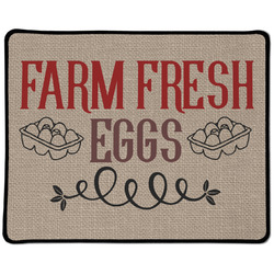 Farm Quotes Large Gaming Mouse Pad - 12.5" x 10"