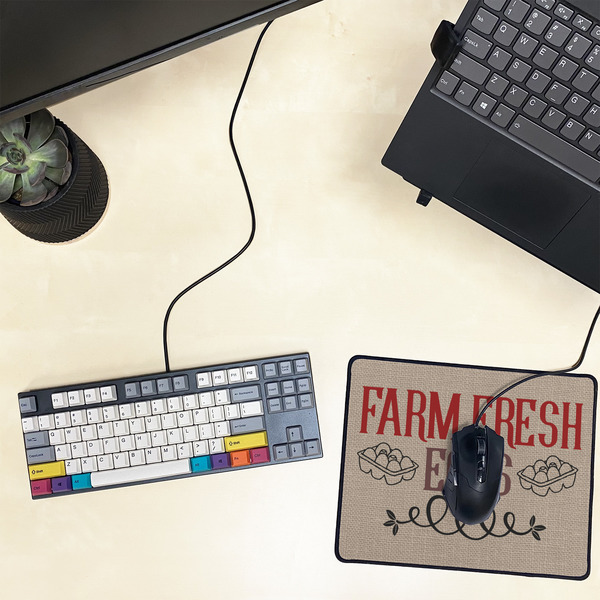 Farm Quotes Small Gaming Mats - LIFESTYLE