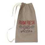 Farm Quotes Laundry Bags - Small