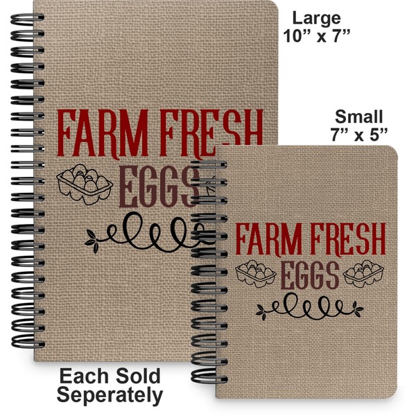 Farm Quotes Spiral Journal - Comparison