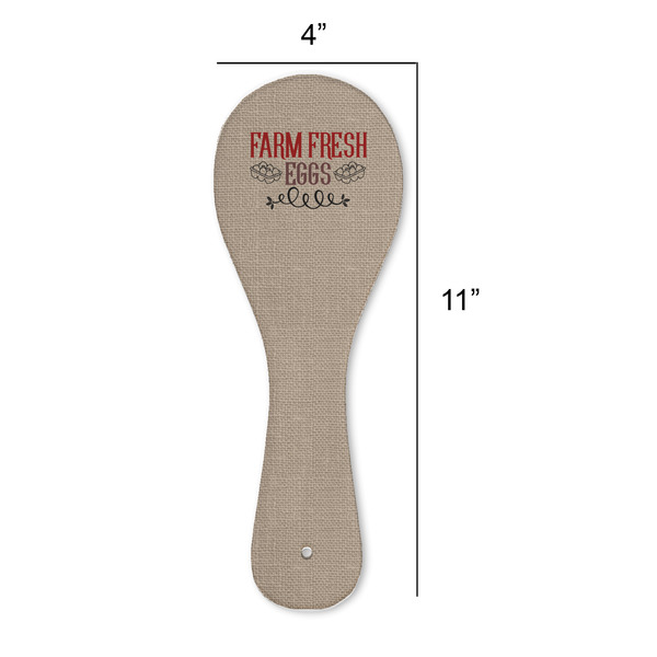 Farm Quotes Spoon Rest Trivet - APPROVAL