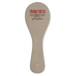 Farm Quotes Ceramic Spoon Rest