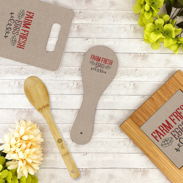 Farm Quotes Spoon Rest Trivet - LIFESTYLE