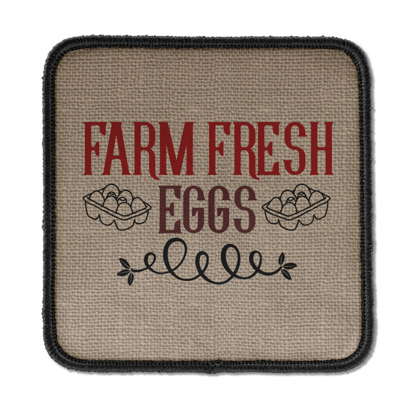 Farm Quotes Square Patch