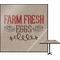 Farm Quotes Square Table Top (Personalized)