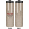 Farm Quotes Stainless Steel Tumbler 20 Oz - Approval