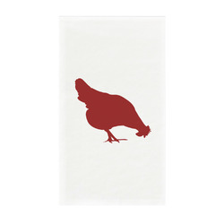 Farm Quotes Guest Paper Towels - Full Color - Standard