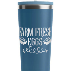 Farm Quotes RTIC Everyday Tumbler with Straw - 28oz