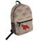 Farm Quotes Student Backpack Front