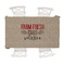 Farm Quotes Tablecloth - 58"x102"