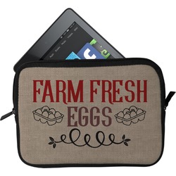 Farm Quotes Tablet Case / Sleeve