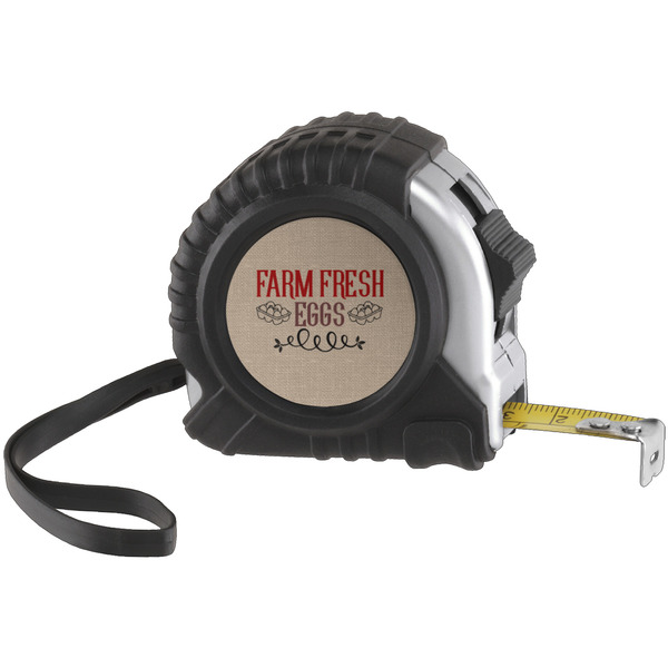 Custom Farm Quotes Tape Measure (25 ft)