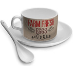 Farm Quotes Tea Cup - Single