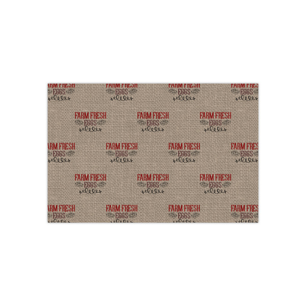 Custom Farm Quotes Tissue Paper Sheets - Small - Heavyweight