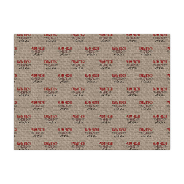 Custom Farm Quotes Large Tissue Papers Sheets - Lightweight