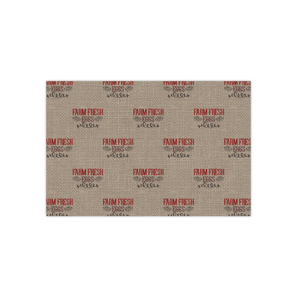 Custom Farm Quotes Small Tissue Papers Sheets - Lightweight