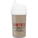 Farm Quotes Toddler Sippy Cup