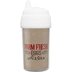 Farm Quotes Sippy Cup