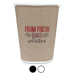 Farm Quotes Waste Basket (Personalized)