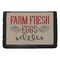 Farm Quotes Trifold Wallet