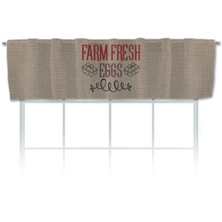 Farm Quotes Valance (Personalized)