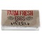 Farm Quotes Vinyl Checkbook Cover