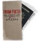 Farm Quotes Travel Document Holder