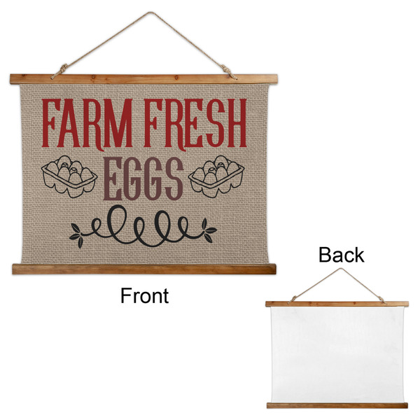 Farm Quotes Wall Hanging Tapestry - Landscape - APPROVAL