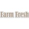 Farm Quotes Wall Name Decal