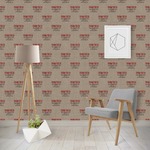 Farm Quotes Wallpaper & Surface Covering (Peel & Stick - Repositionable)