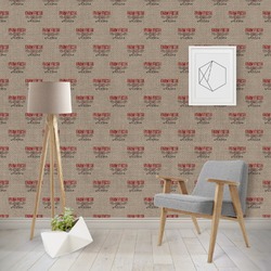 Farm Quotes Wallpaper & Surface Covering