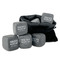 Farm Quotes Whiskey Stones - Set of 9 - Front