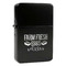 Farm Quotes Windproof Lighters - Black - Front/Main
