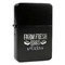Farm Quotes Windproof Lighter - Black - Single Sided