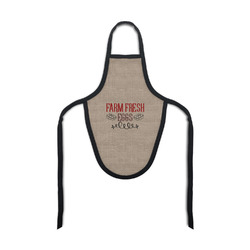Farm Quotes Bottle Apron